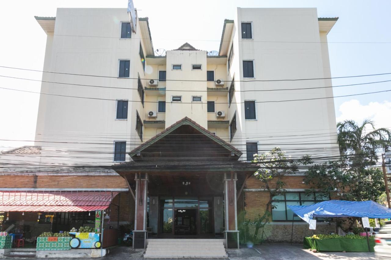 Onnicha Hotel Ratsada Exterior foto